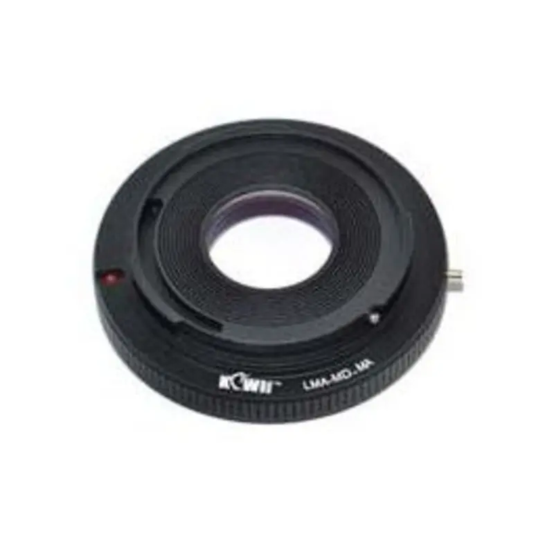 Kiwi Minolta MD to Sony A Mount Lens Adapter