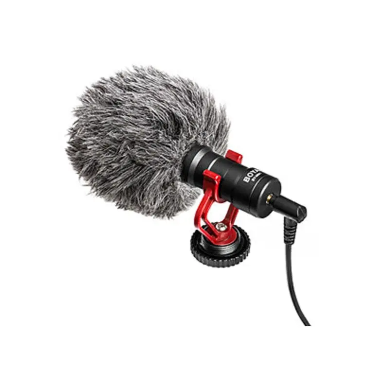 Boya BY-MM1 Universal Cardioid Microphone