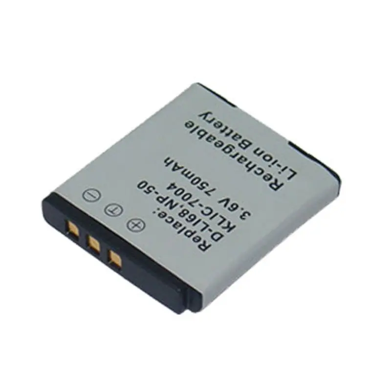 GPB Fujifilm NP-50 Battery