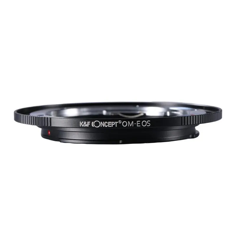 K&F Olympus OM Lenses to Canon EOS Mount Camera Adapter
