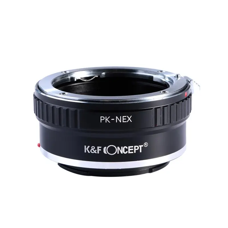 K&F Pentax K Lenses to Sony E Mount Camera Adapter
