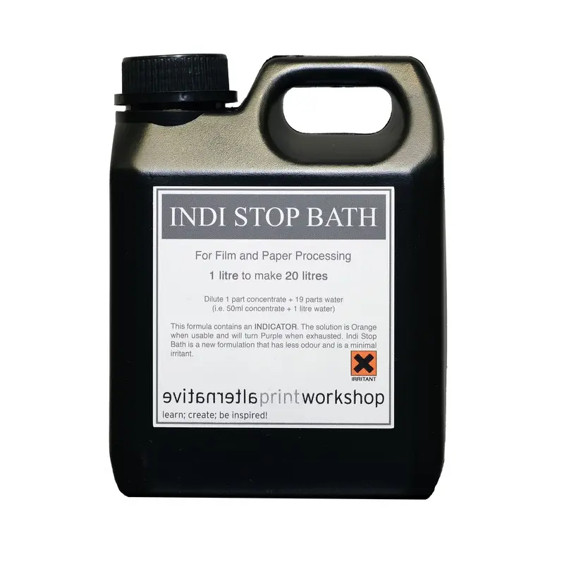 Mono.Art Indi Stop Bath 1 Litre