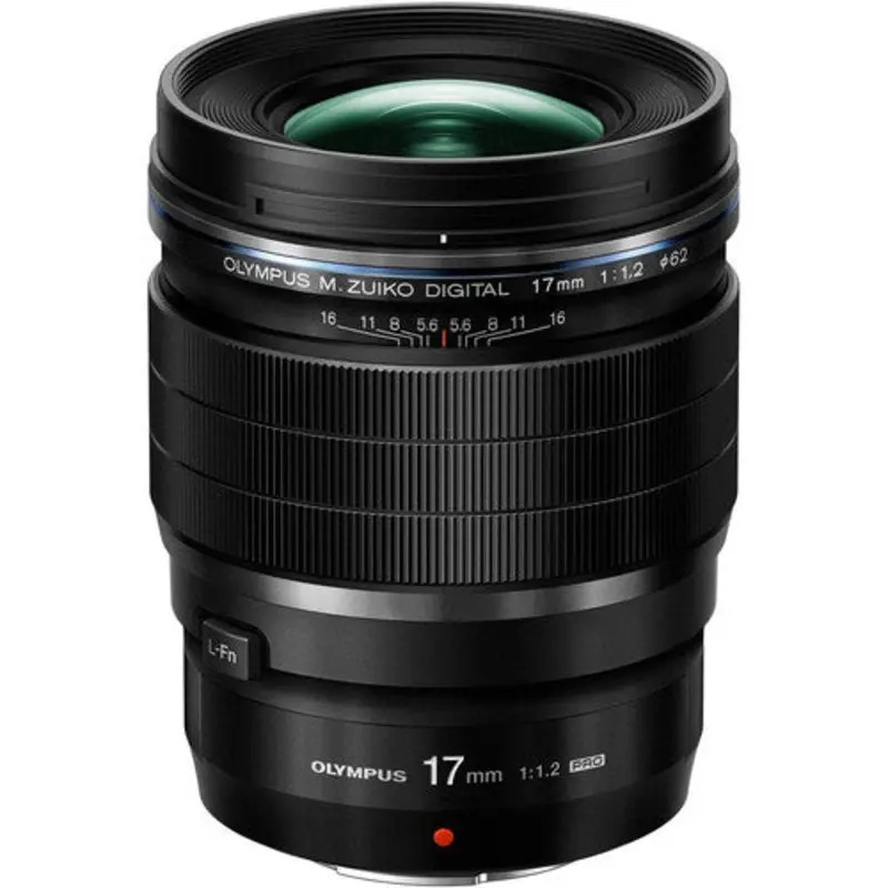 OM SYSTEM M.Zuiko Digital ED 17mm f/1.2 PRO Lens