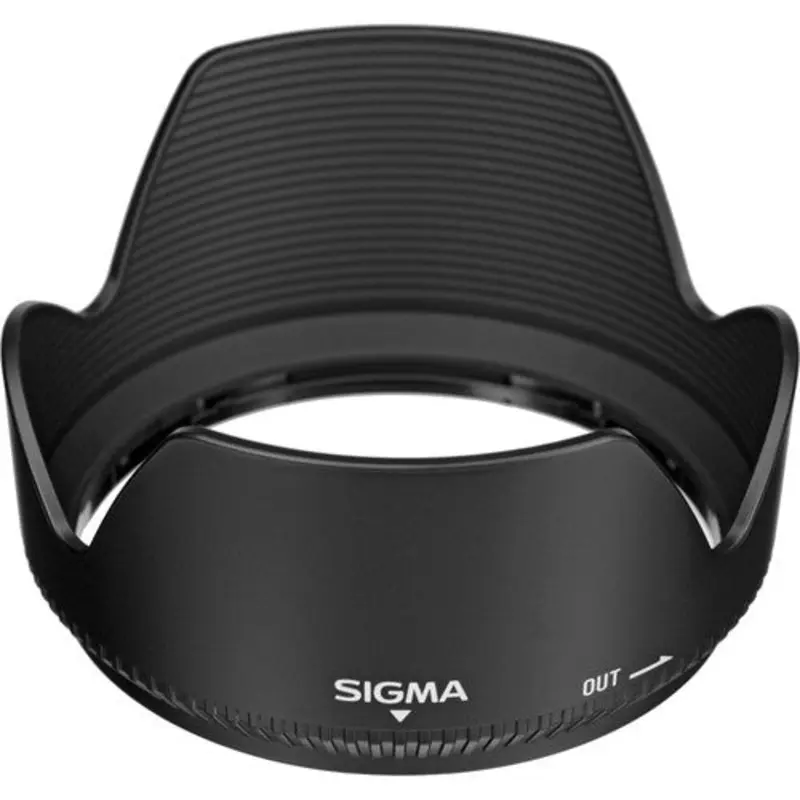 Sigma Lens Hood for 18-250mm f/3.5-6.3 DC Macro OS HSM Lens