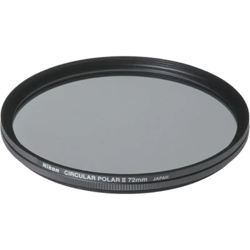 Nikon 72mm Circular Polariser II Filter