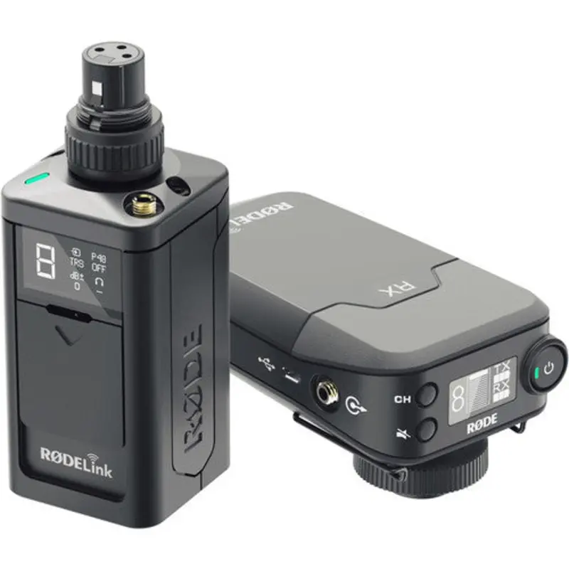 Rode Newsshooter Wireless Kit
