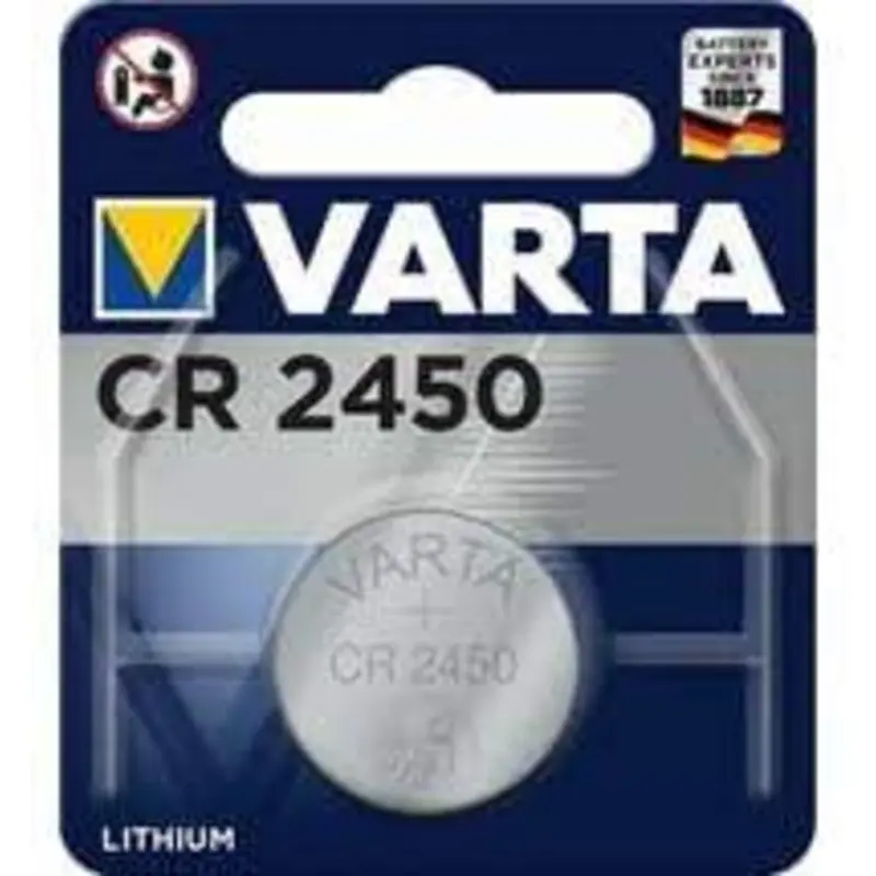 Varta CR2450 3V Battery