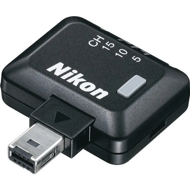 Nikon WR-R10 B Wireless Remote Controller