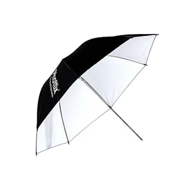 Phottix Reflective Studio Umbrella 101cm White/Black
