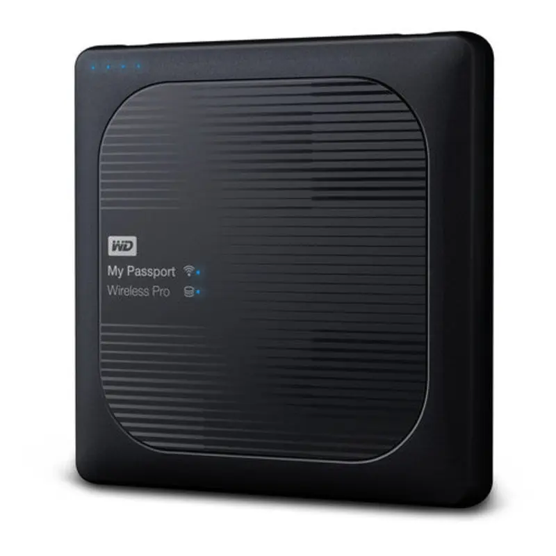 Western Digital My Passport Wireless Pro Hard Drive (1TB)
