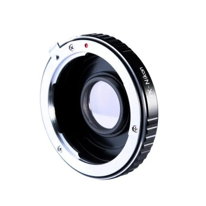 K&F PK to Nikon F Lens Mount Adapter