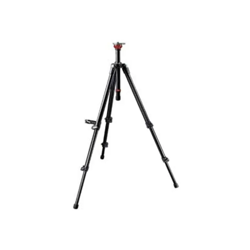 Manfrotto 755XB MDEVE Aluminium Video Tripod