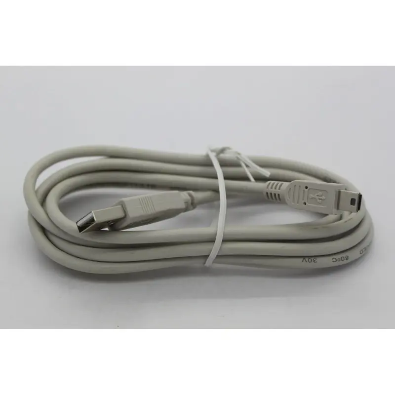 USB Type A to Mini USB Cable (1.8 Meter)