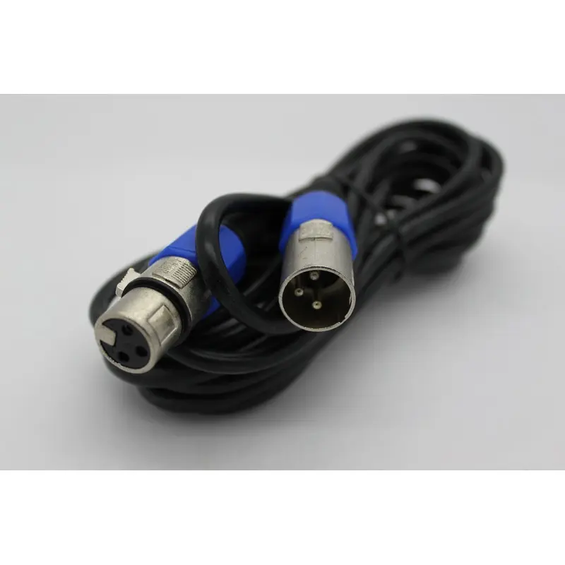 XLR Male to XLR Female Cable (5 Meter)