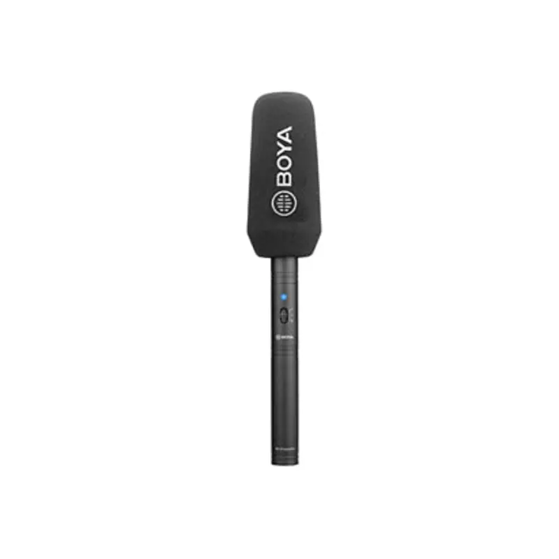 Boya BY-PVM3000S Supercardioid Shotgun Microphone