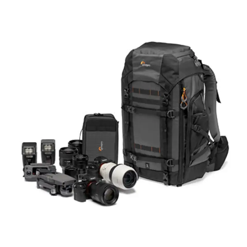 Lowepro Pro Trekker BP 550 AW II Grey/Black