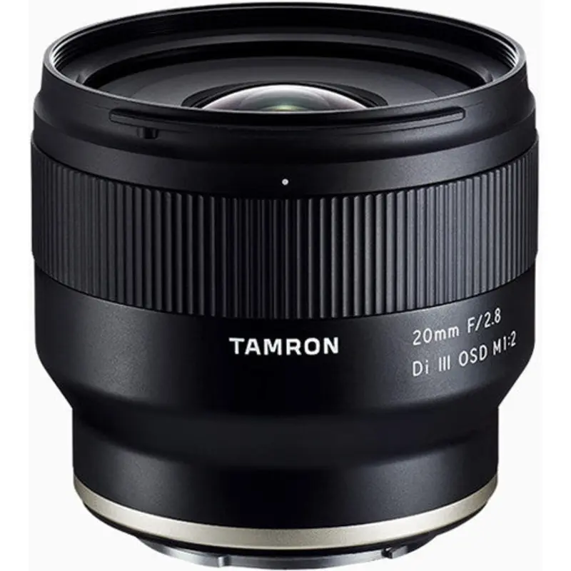 Tamron 20mm f/2.8 Di III OSD M 1 2 Lens for Sony E