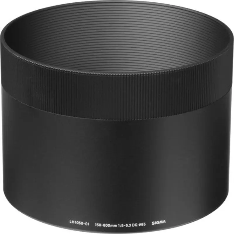 Sigma LH1050-01 Lens Hood for 150-600mm f/5-6.3 DG OS HSM Contemporary Lens