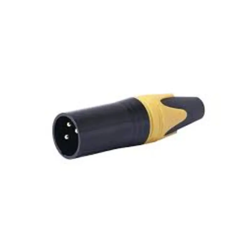 XLR Male Connector Professional Series Connector