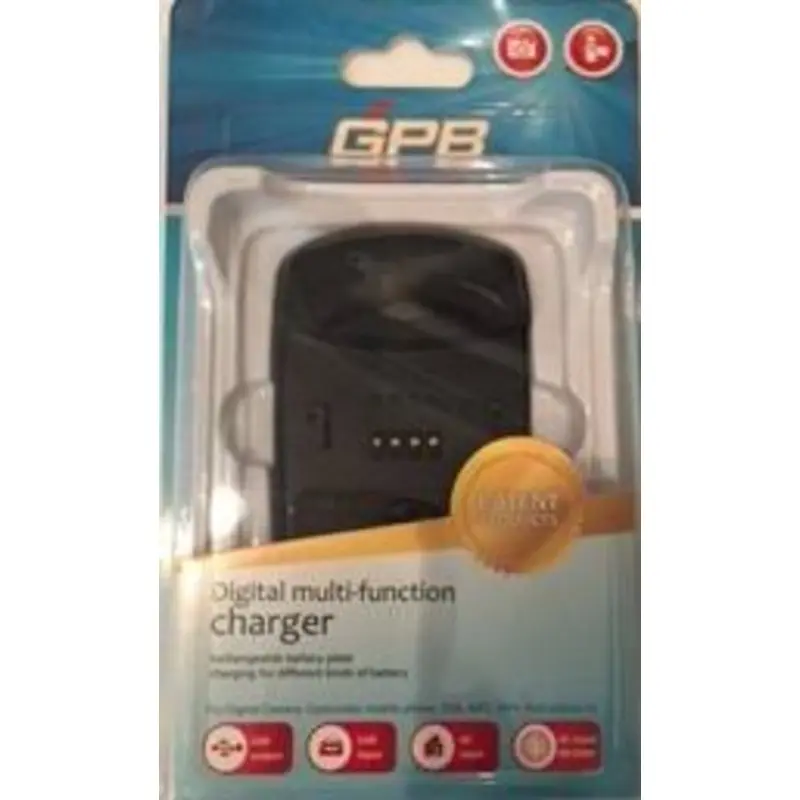 GPB Multi Charger PC-8