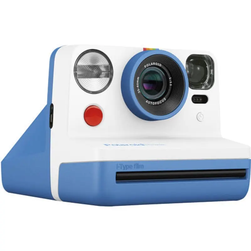 Polaroid Now Instant Film Camera