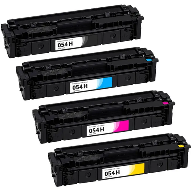Canon 054H High Yield Magenta Toner