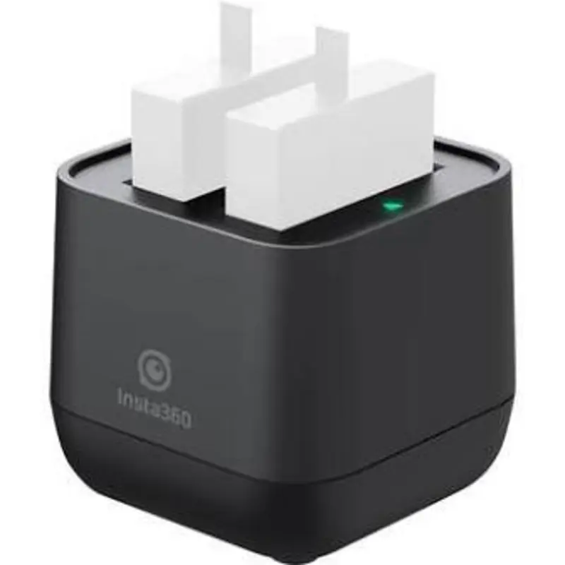 Insta360 Dual Battery Charging Station for ONE X Camera