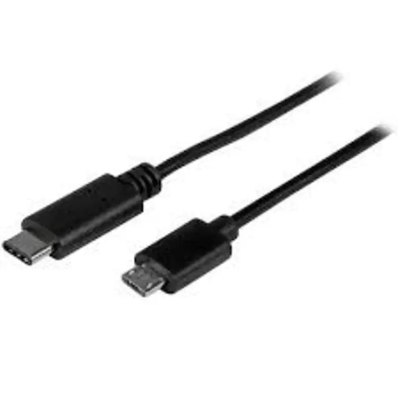 KAMERAZ USB Type C to Micro USB Cable 30cm