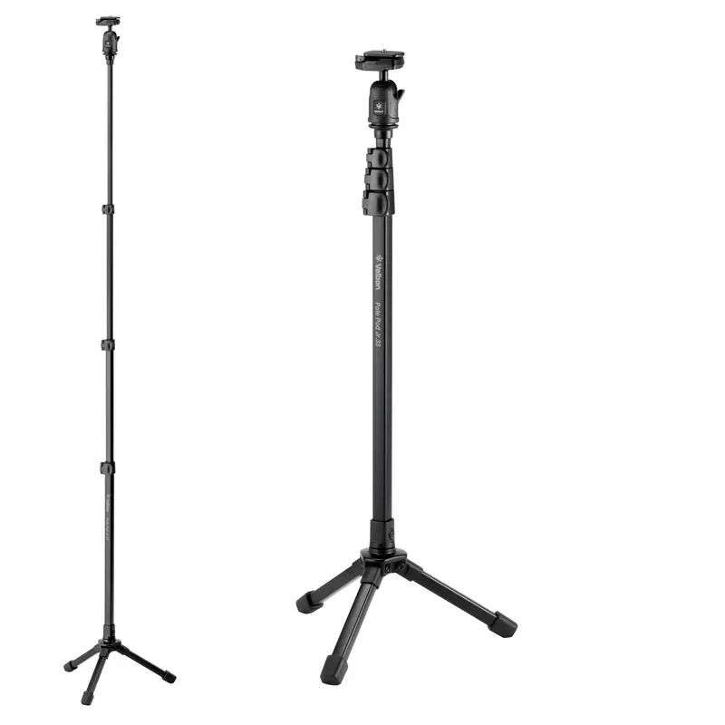 Velbon Pole Pod Jr. 33 (74-187cm) B-Head