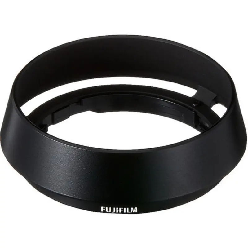 Fujifilm Lens Hood for XF 23mm f/2 and XF 35mm f/2 R WR Lenses (Black)