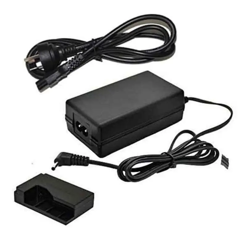 GCG ACK-E15 AC Power Adapter (Canon LP-E12 battery)