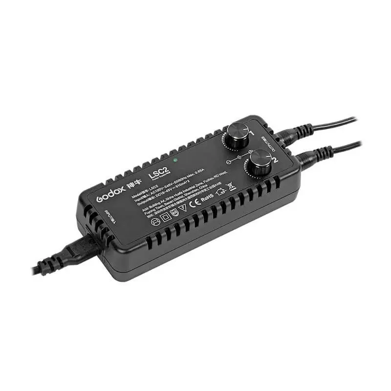 Godox LSC2 Power Supply for LSD60/80