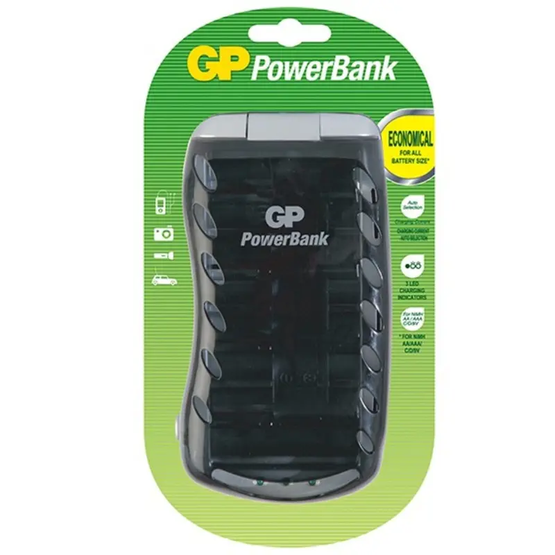 GP Powerbank PB19 Universal Charger