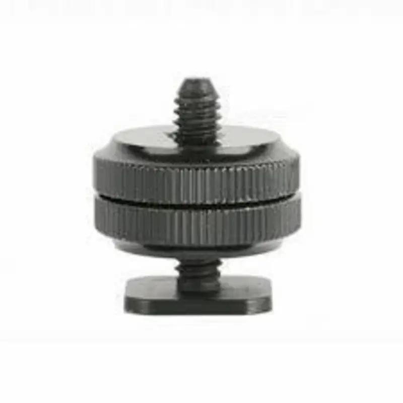 KAMERAZ Hotshoe to 1/4" Thread Adapter