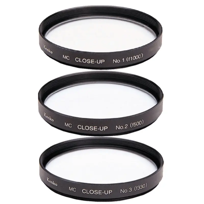 Kenko 77mm Close Up Set of 3