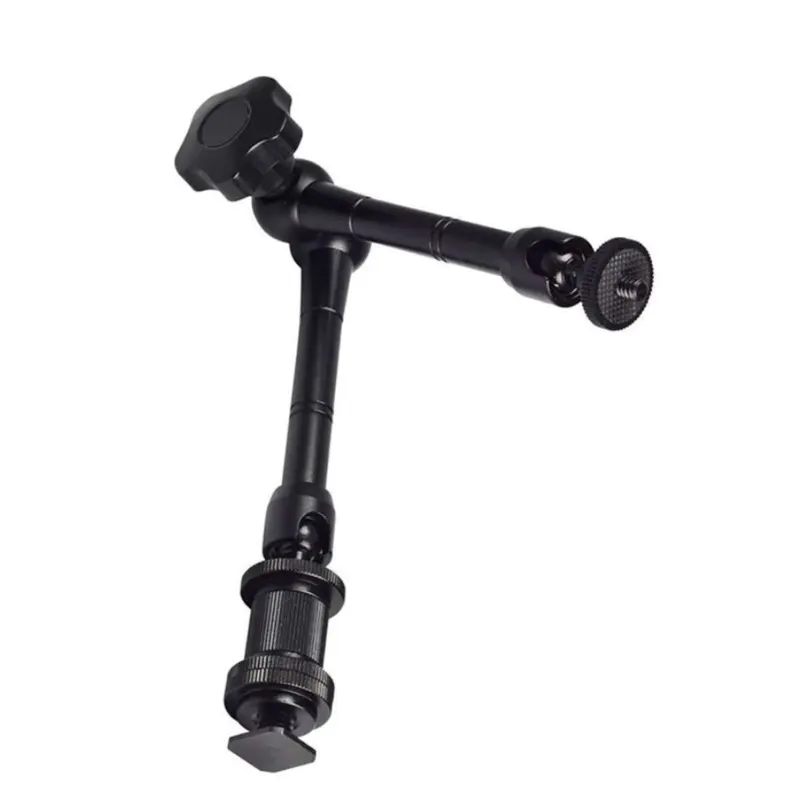 Magic Articulating Friction Arm with Hot Shoe Mounts 28cm