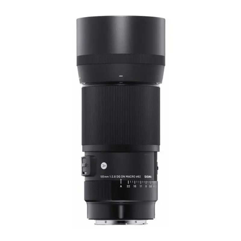 Sigma 105mm f/2.8 DG DN Macro Art Lens for Leica L