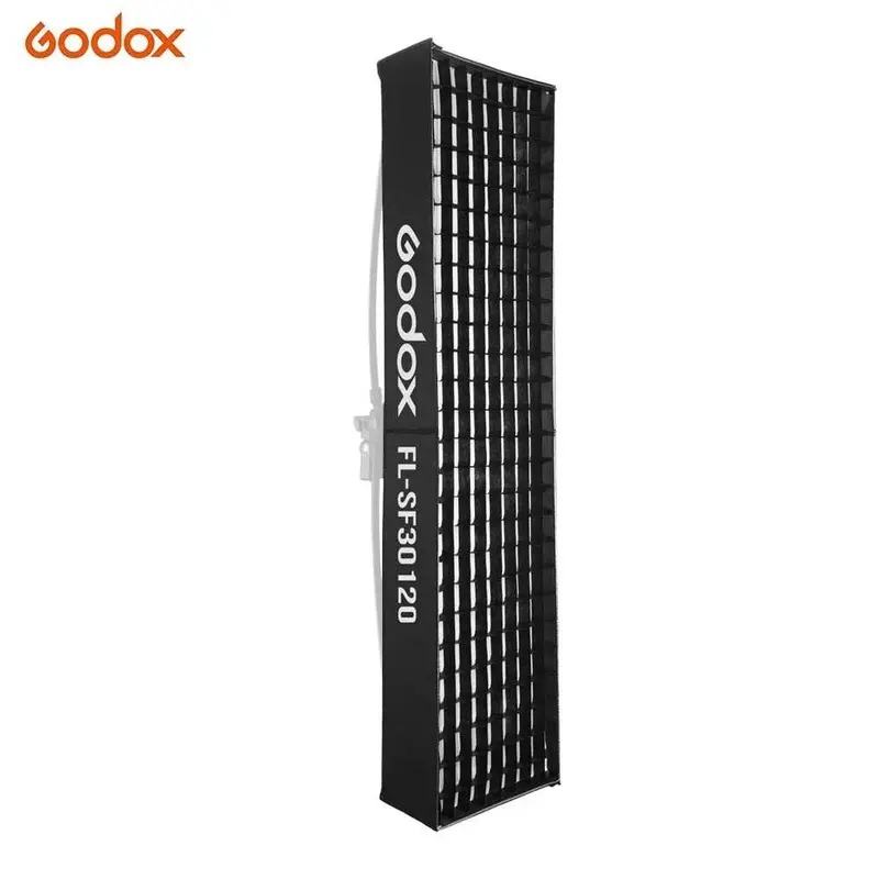 Godox FL-SF 30120 Softbox with Grid to be used with Godox FL150R Light