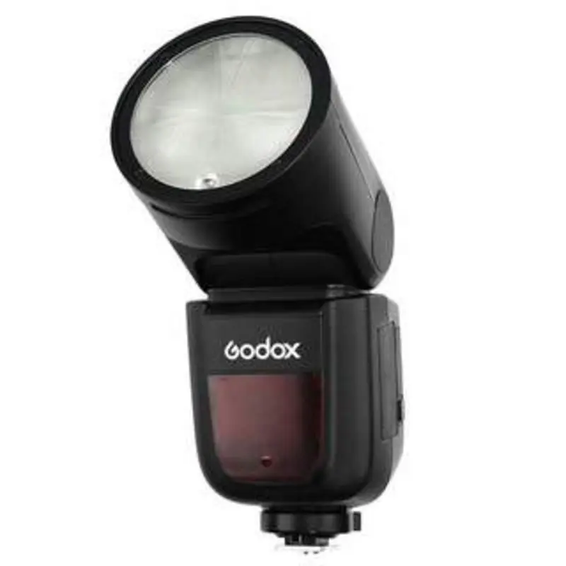Godox V1 Round Head Flash for Olympus