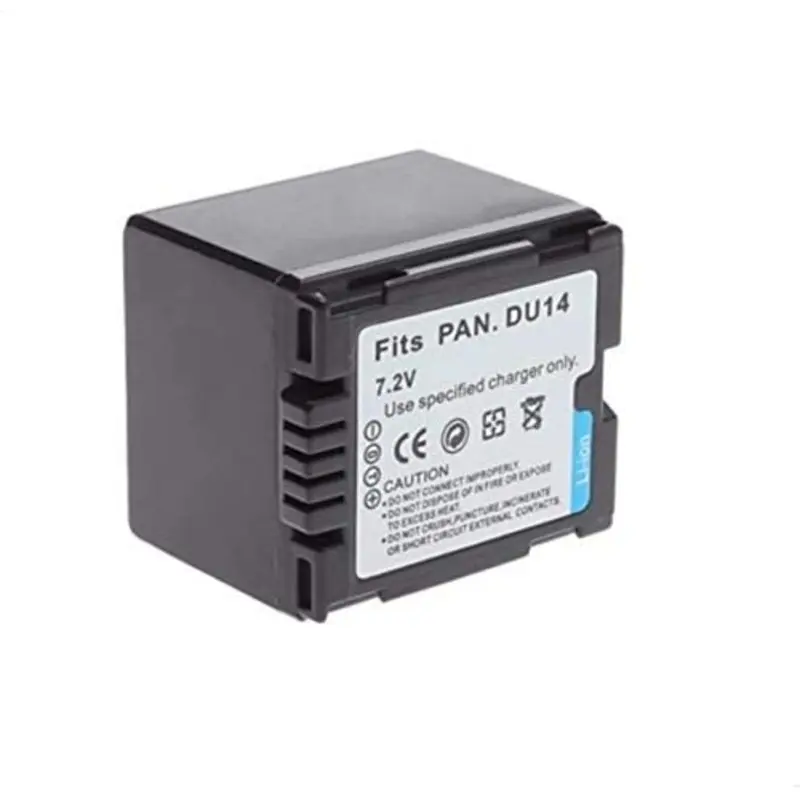 GPB Panasonic CGA-DU-14 Generic Battery