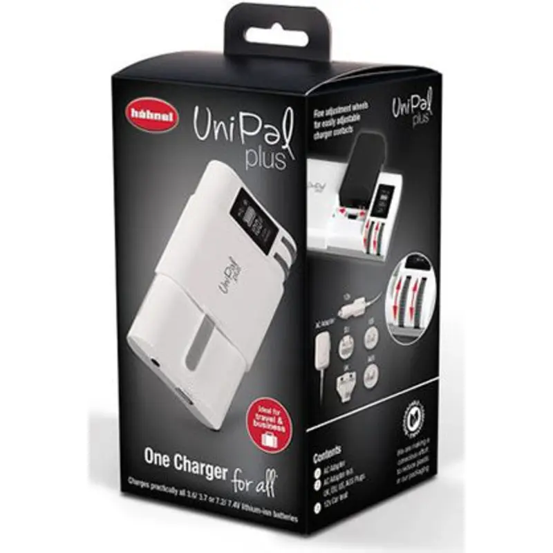 Hahnel Unipal Plus Multi Charger