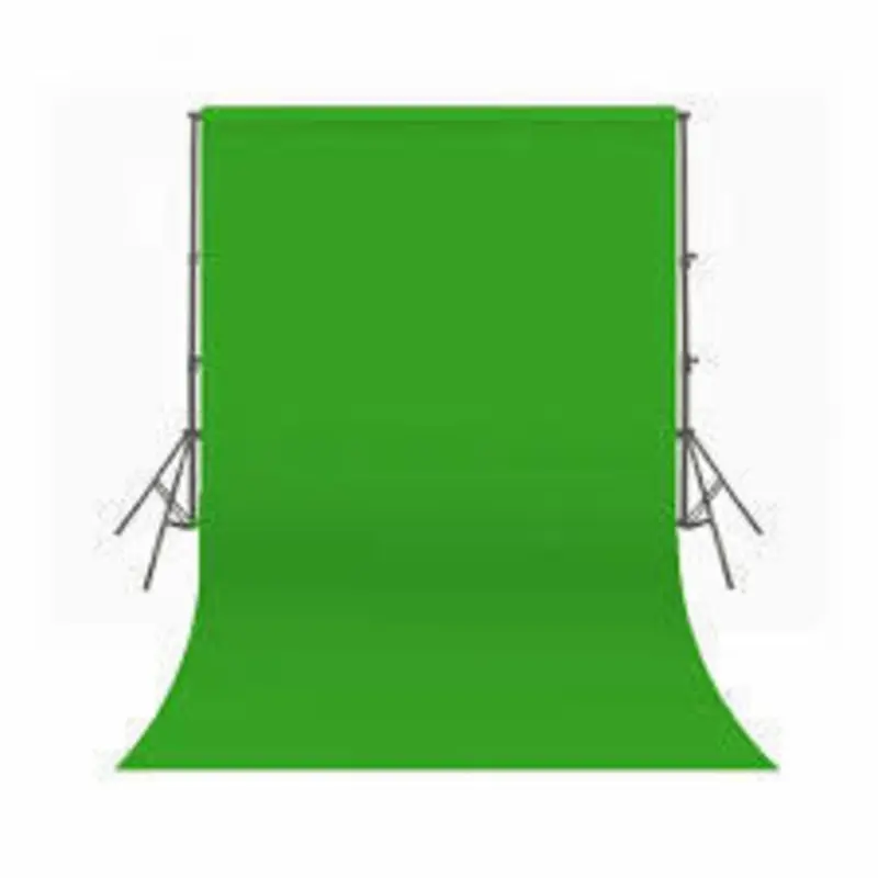 Linfot 3x6m PVC Backdrop Chroma Green with Carry Case