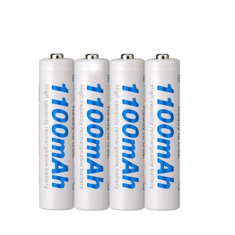 BESTON AAA 1100 mAh Rechargeable Battery Pack of 4