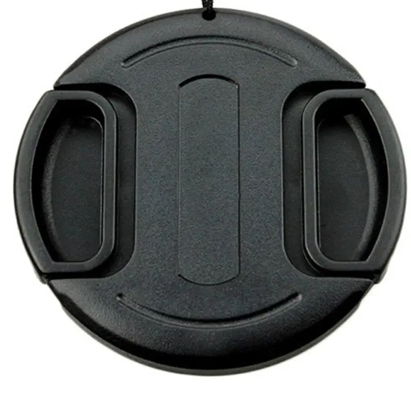 KAMERAZ Pinch-Type Lens Cap