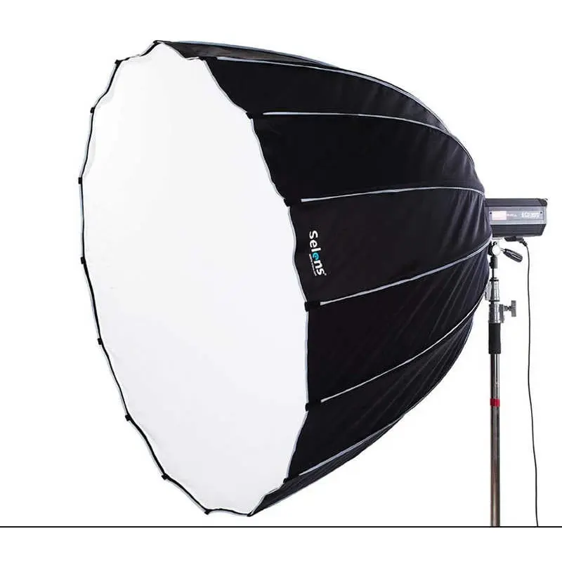 Selens Parabolic Softbox with Bowens Mount 70cm