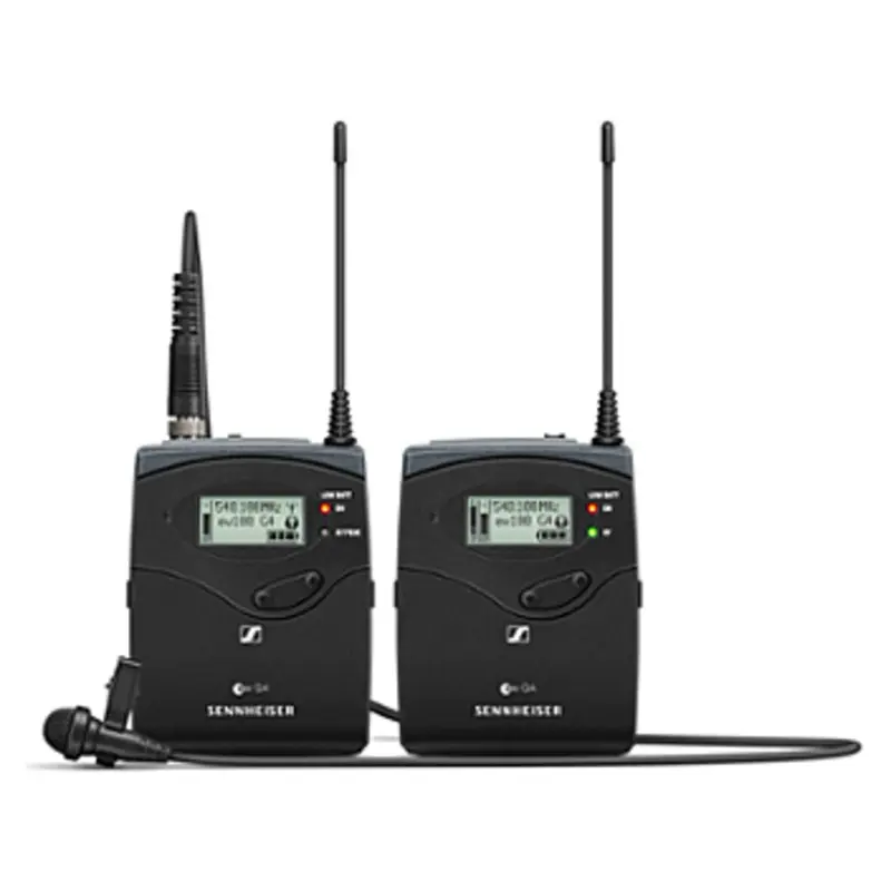 Sennheiser EW-112P G4 Wireless Microphone System 626-668 MHz