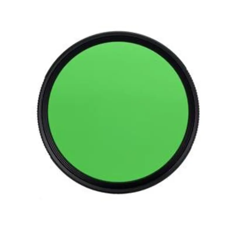 Black and White 67mm Green Filter