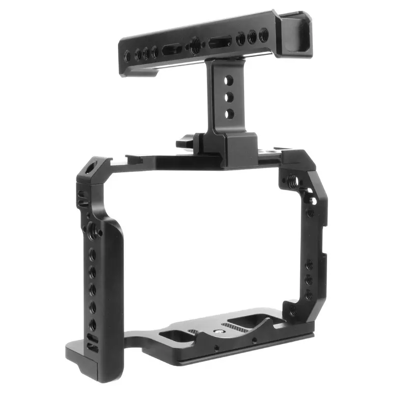 KAMERAZ Cage for Sony A7RIV/A7SIII/A&IV with NATO Rail Handle