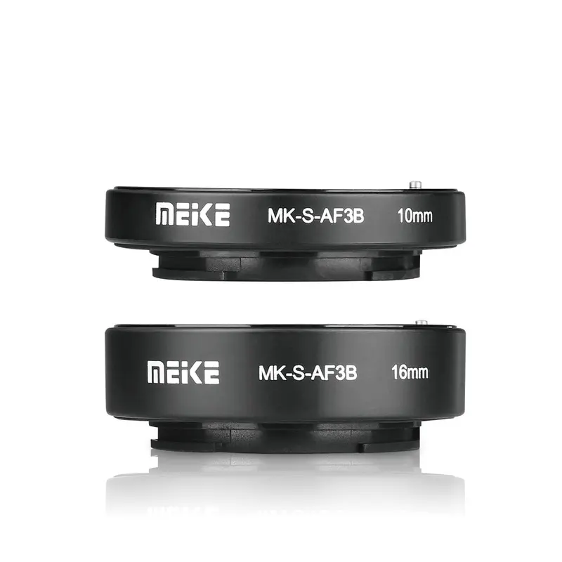 Meike MK-S-AF3B Auto Focus Extension Tube 10mm plus 16mm For Sony