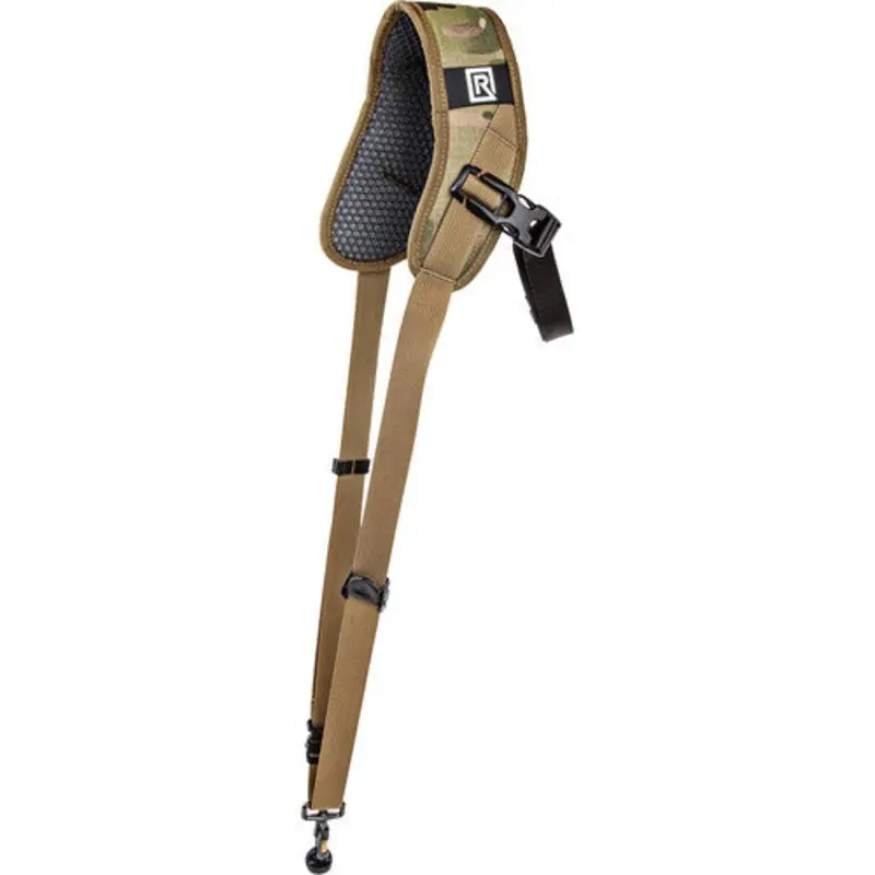 BlackRapid Sport X Camera Sling Strap Multi Terrain Camo